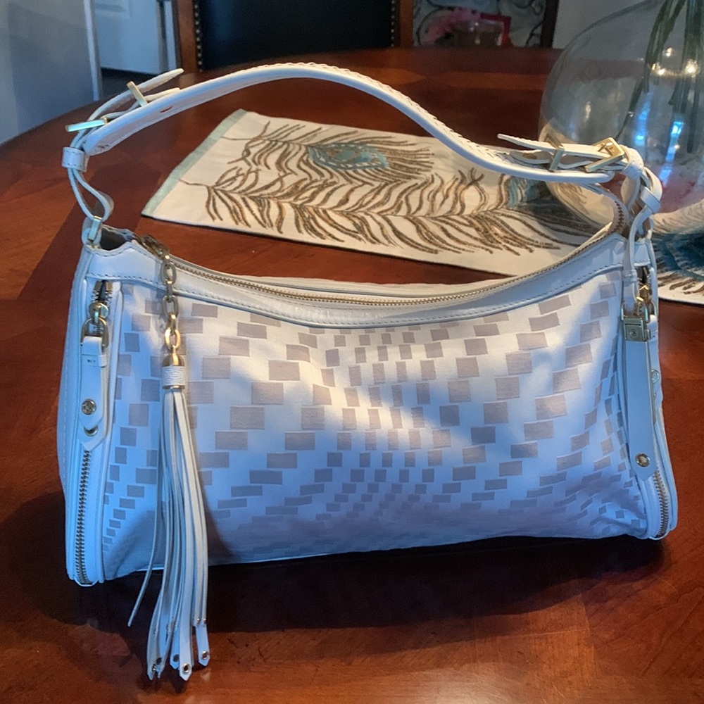 Beautiful Cole Haan Purse - Picture 2 of 5